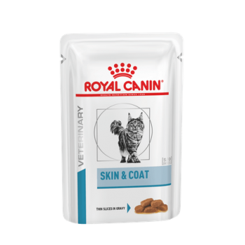 Royal Canin VET Cat Skin & Coat 85gr